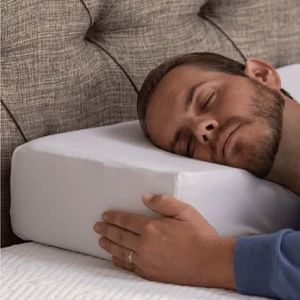 NWOT Pillow Cube - Side Sleeper Pro - Ice Cube Pillow